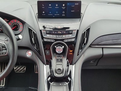 2021 Acura RDX A-Spec Package SH-AWD