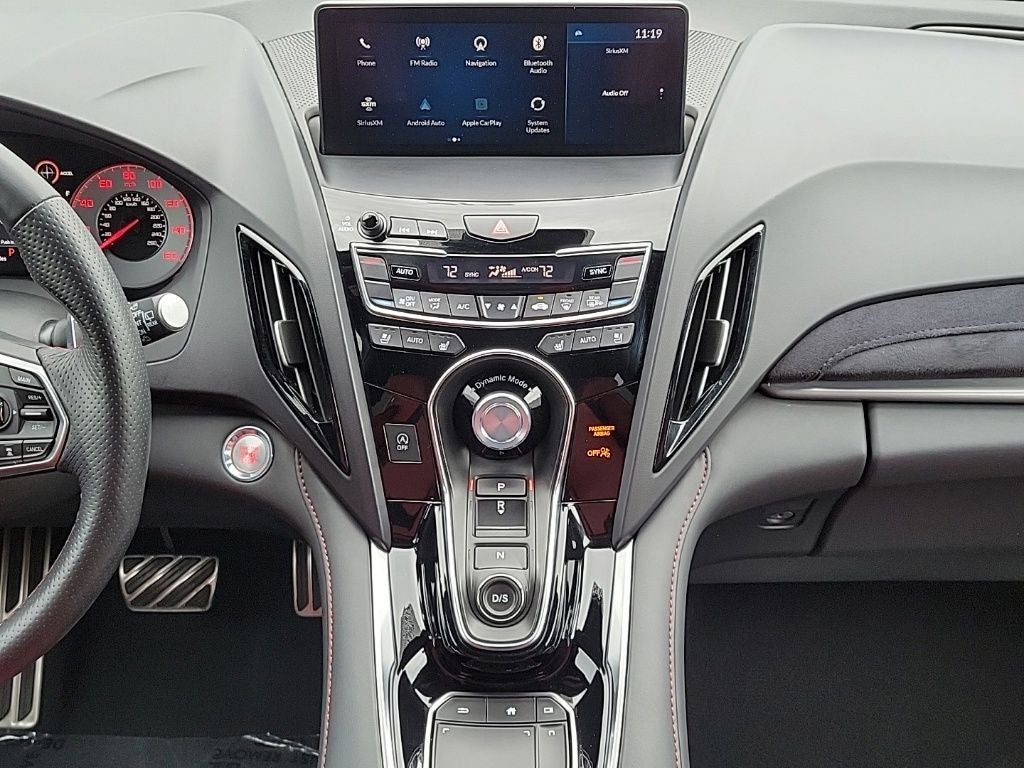 2021 Acura RDX A-Spec Package SH-AWD