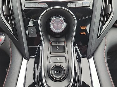 2021 Acura RDX A-Spec Package SH-AWD