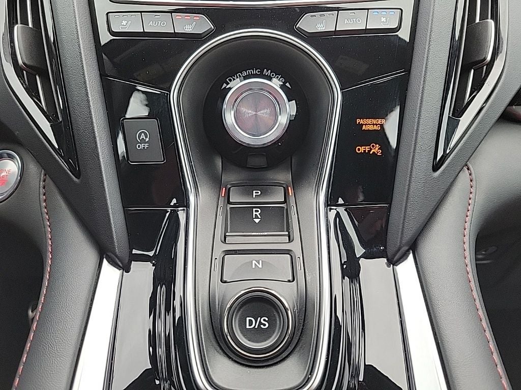 2021 Acura RDX A-Spec Package SH-AWD