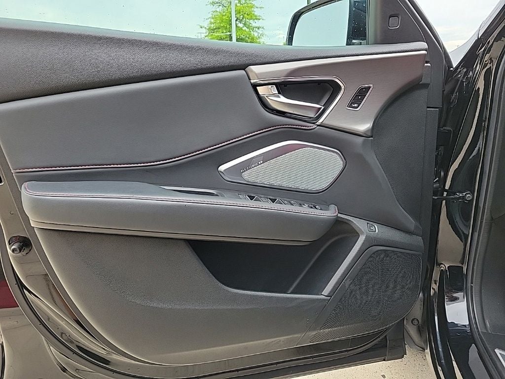 2021 Acura RDX A-Spec Package SH-AWD