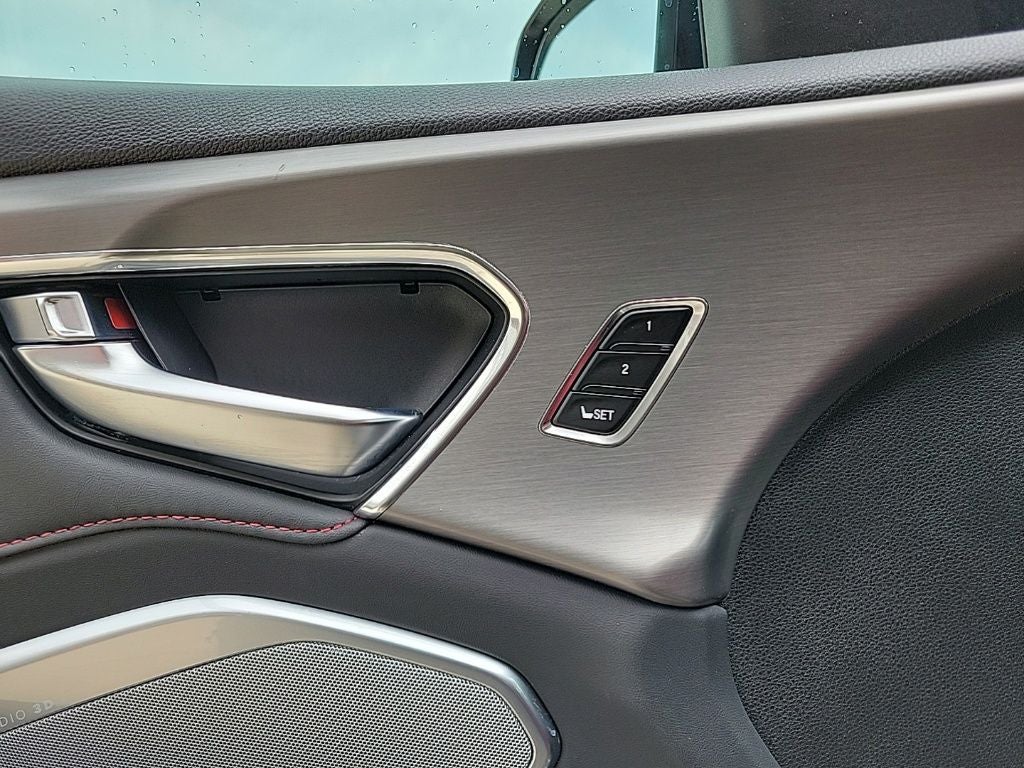 2021 Acura RDX A-Spec Package SH-AWD
