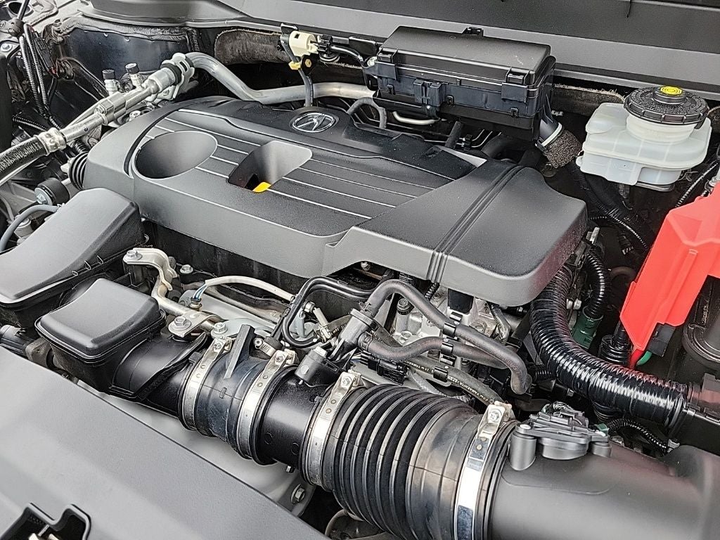 2021 Acura RDX A-Spec Package SH-AWD