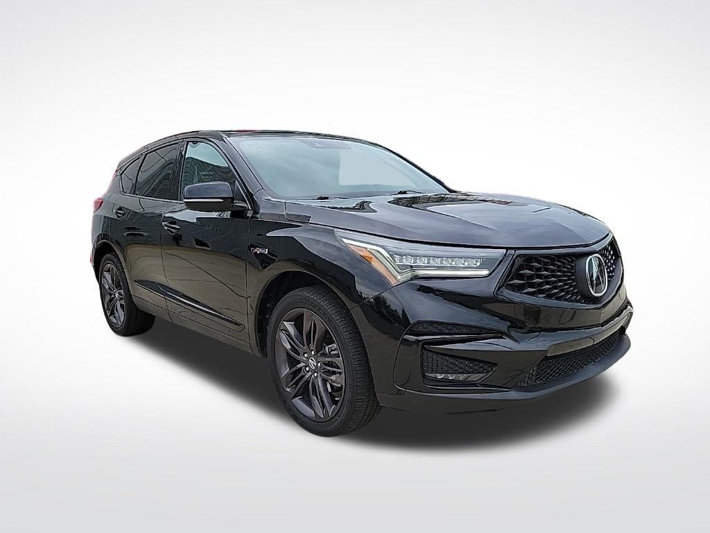 2021 Acura RDX A-Spec Package SH-AWD