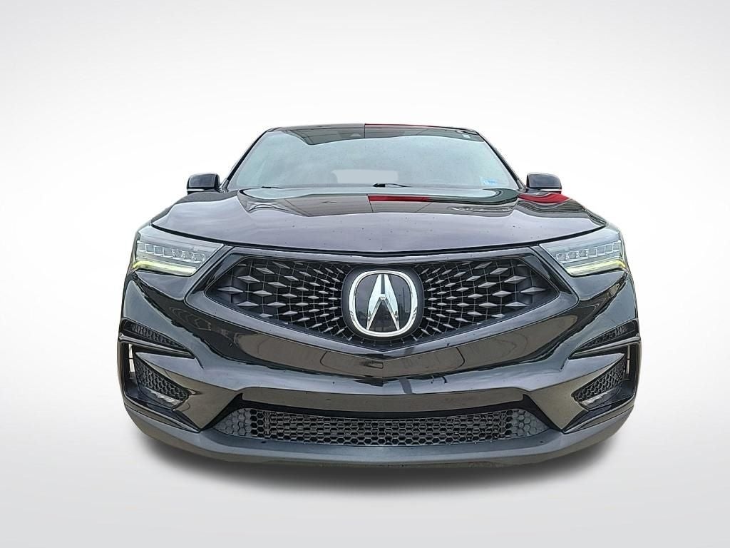 2021 Acura RDX A-Spec Package SH-AWD