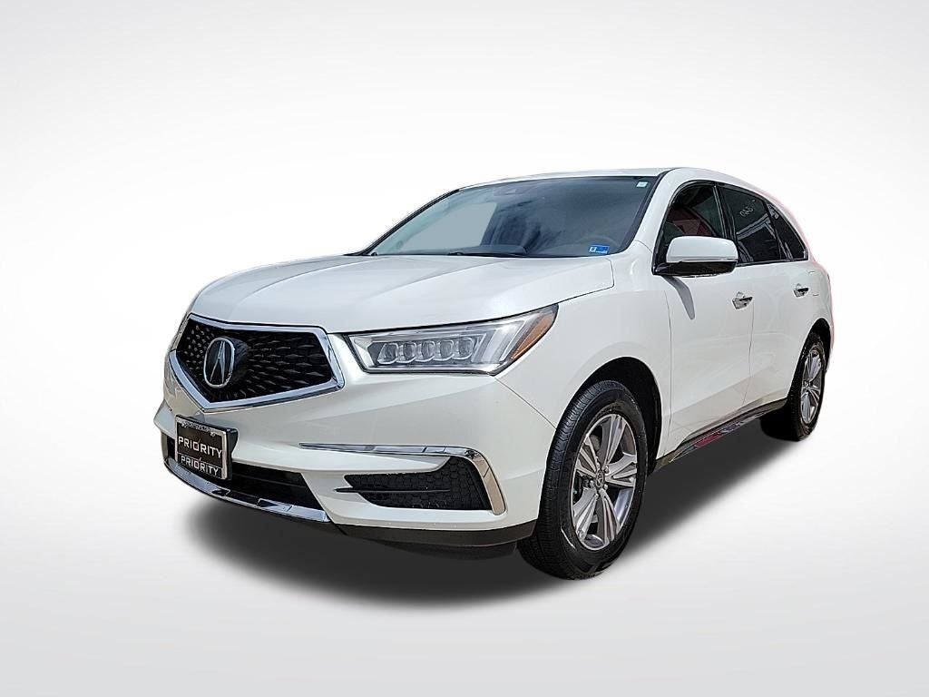 2020 Acura MDX 3.5L