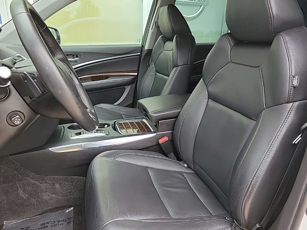 2020 Acura MDX 3.5L