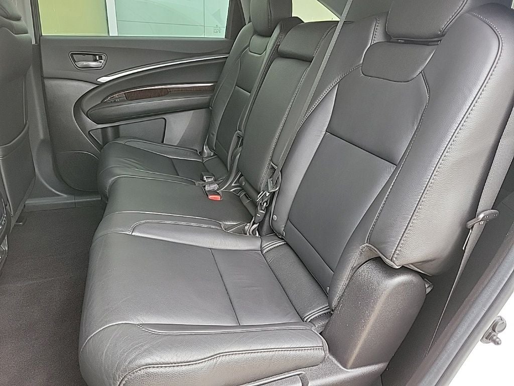 2020 Acura MDX 3.5L