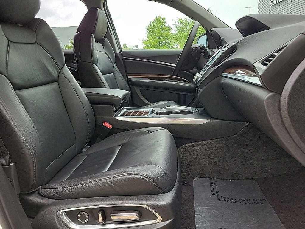 2020 Acura MDX 3.5L