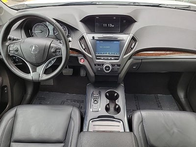 2020 Acura MDX 3.5L