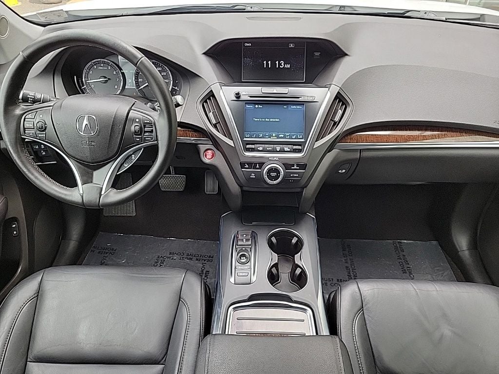 2020 Acura MDX 3.5L