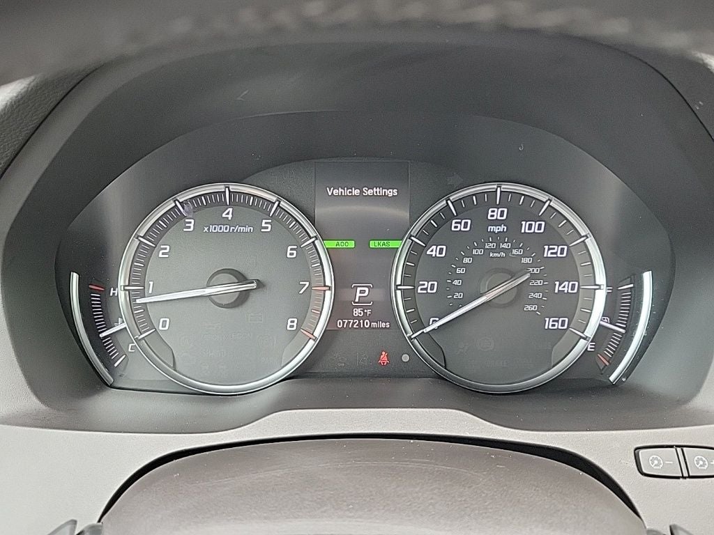 2020 Acura MDX 3.5L
