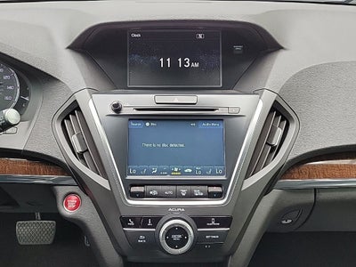 2020 Acura MDX 3.5L