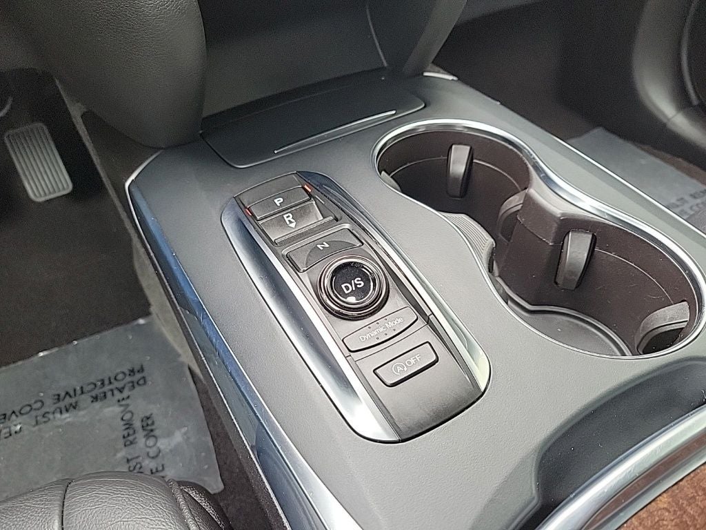 2020 Acura MDX 3.5L