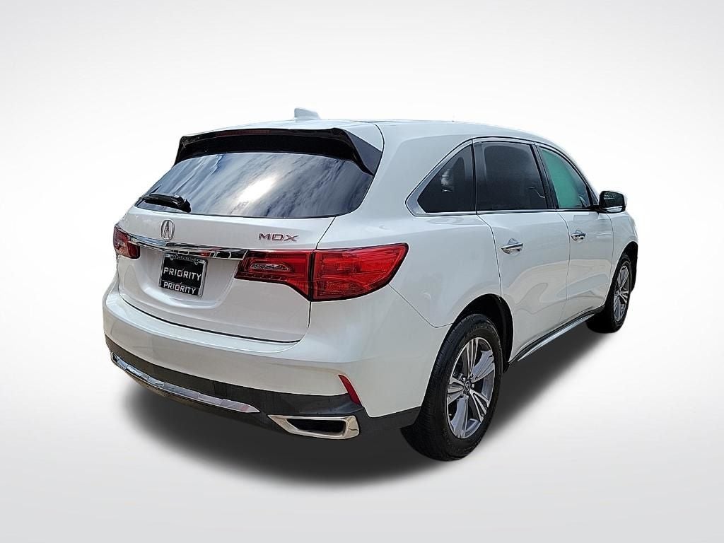 2020 Acura MDX 3.5L