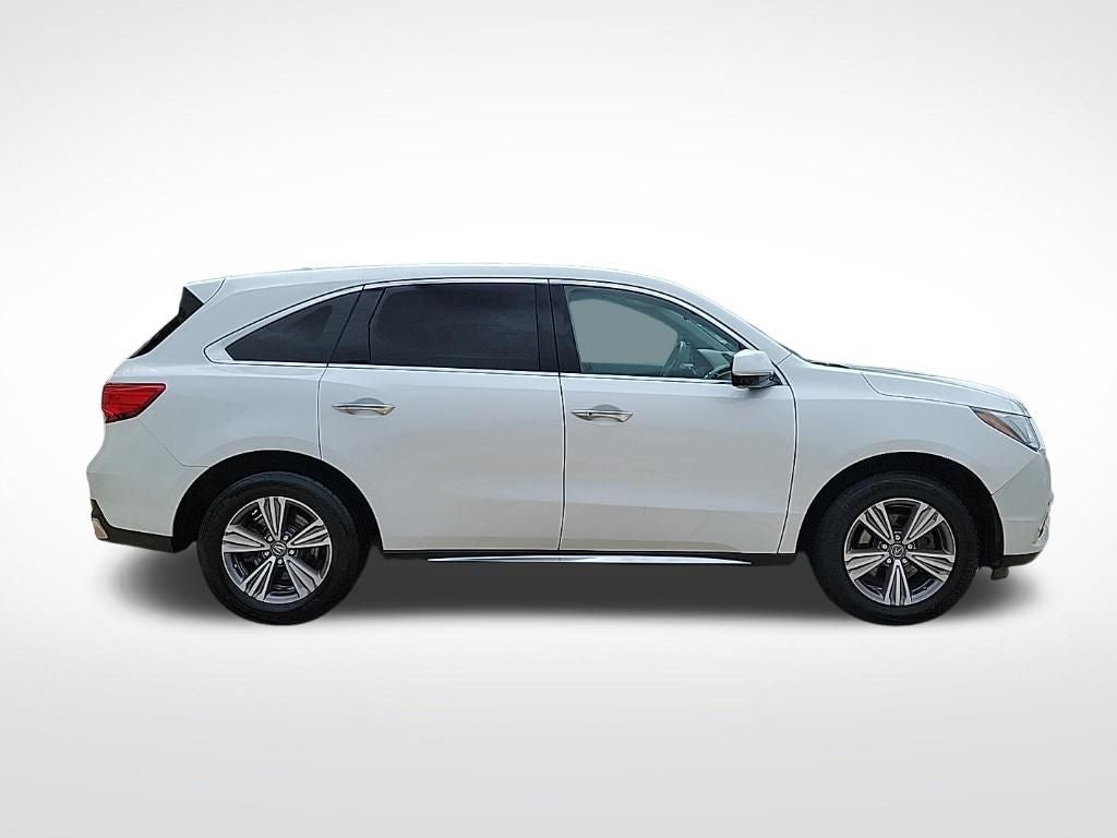 2020 Acura MDX 3.5L