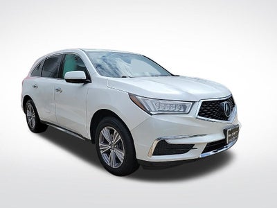 2020 Acura MDX 3.5L