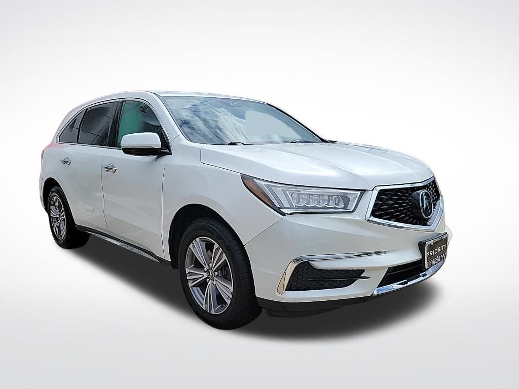 2020 Acura MDX 3.5L
