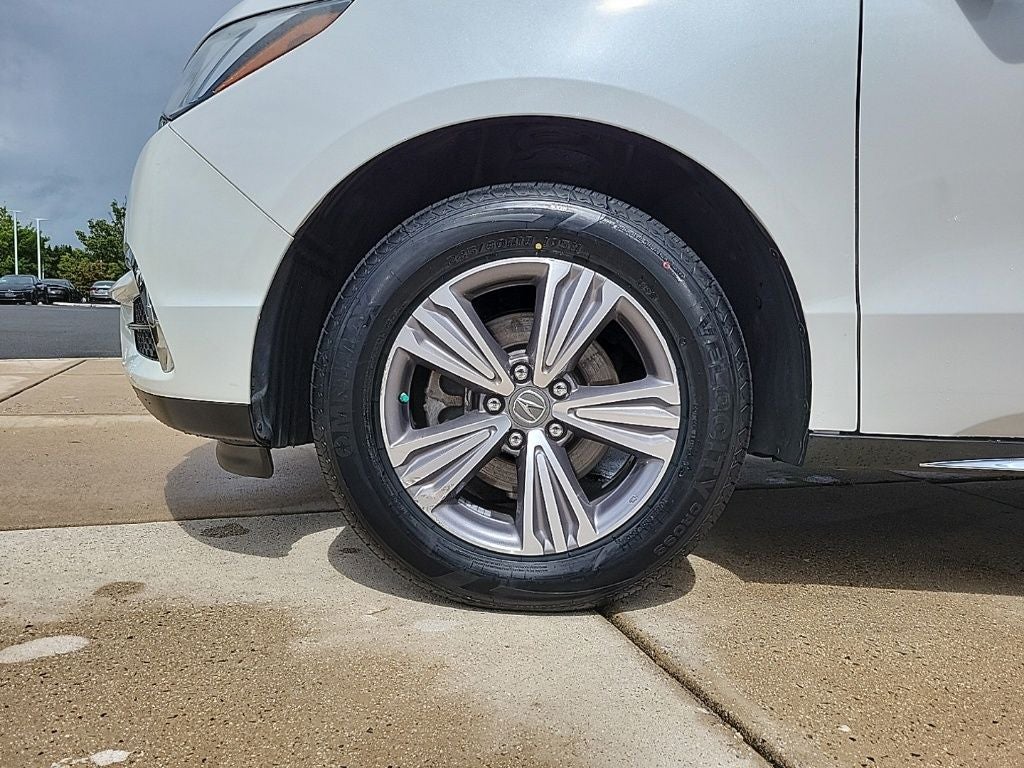 2020 Acura MDX 3.5L