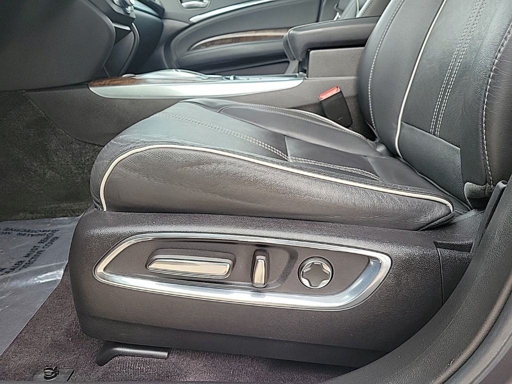 2019 Acura MDX 3.5L Advance Package SH-AWD