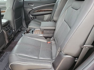 2019 Acura MDX 3.5L Advance Package SH-AWD