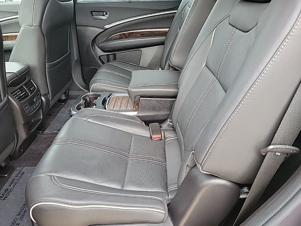 2019 Acura MDX 3.5L Advance Package SH-AWD