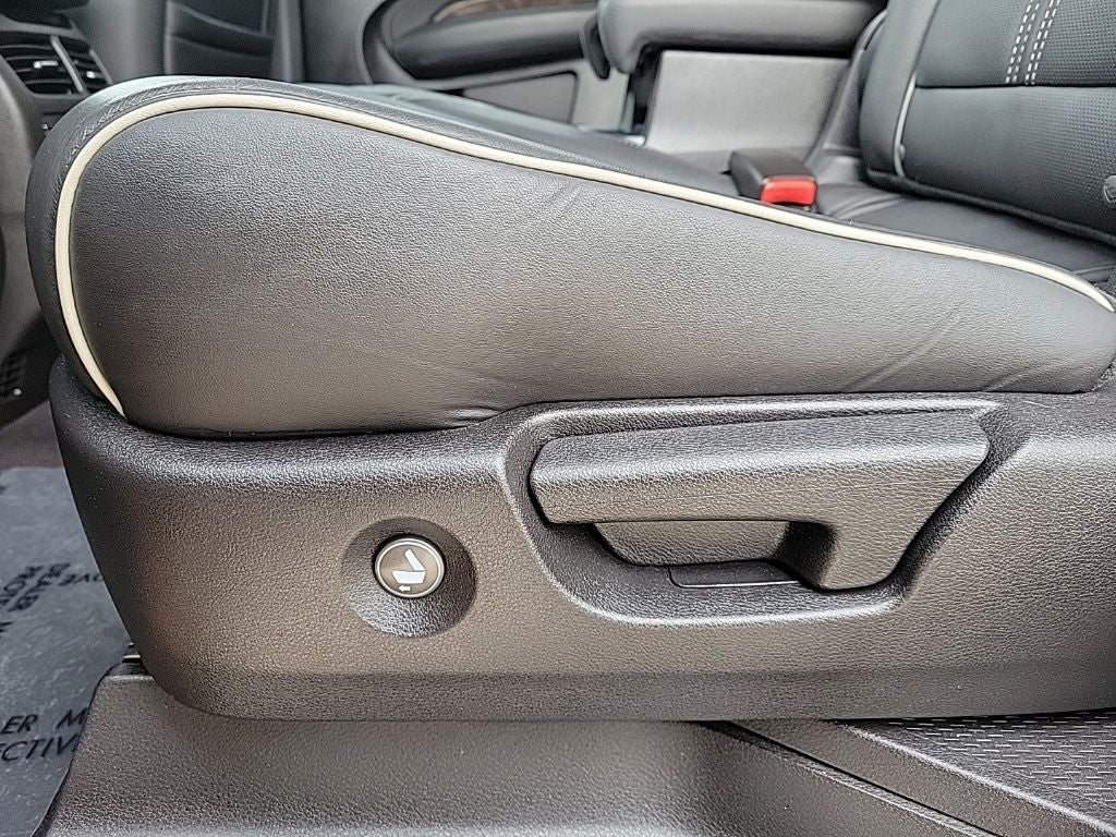 2019 Acura MDX 3.5L Advance Package SH-AWD