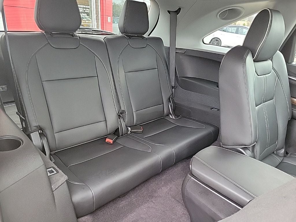 2019 Acura MDX 3.5L Advance Package SH-AWD