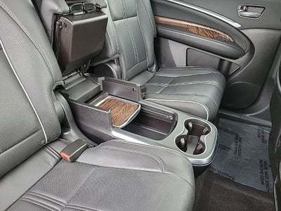 2019 Acura MDX 3.5L Advance Package SH-AWD