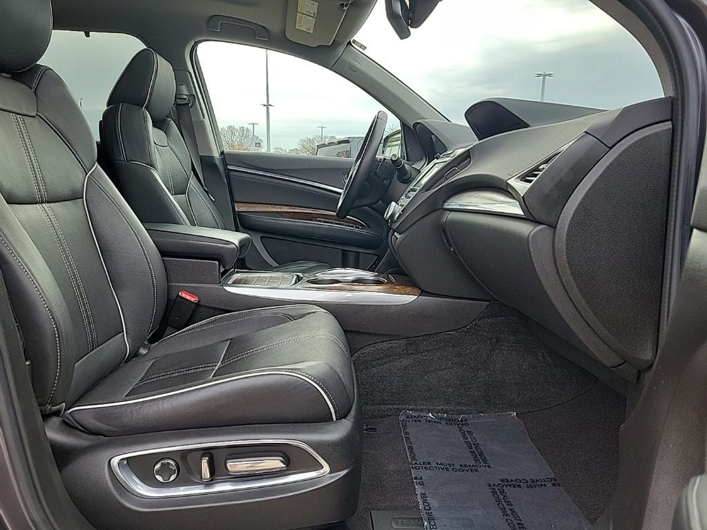 2019 Acura MDX 3.5L Advance Package SH-AWD