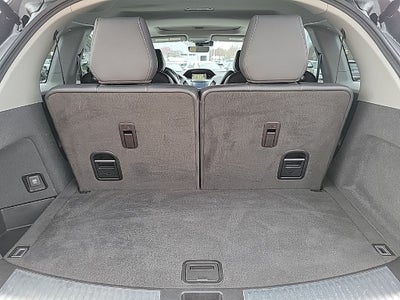 2019 Acura MDX 3.5L Advance Package SH-AWD