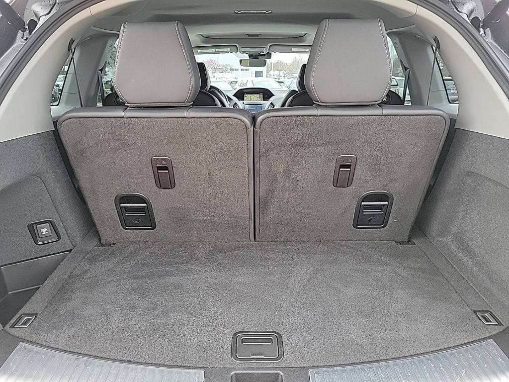 2019 Acura MDX 3.5L Advance Package SH-AWD