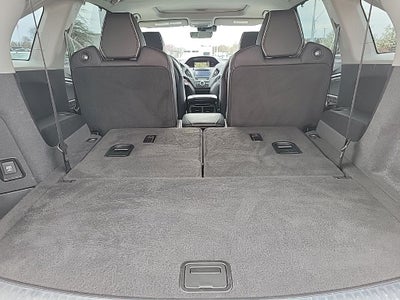 2019 Acura MDX 3.5L Advance Package SH-AWD
