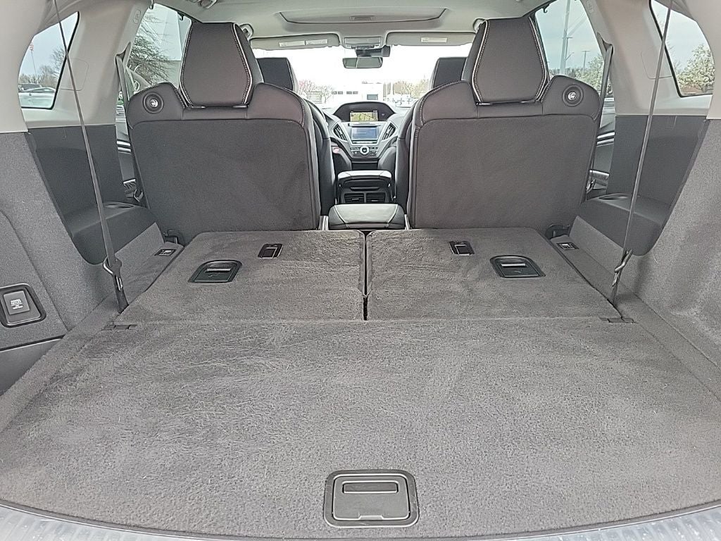 2019 Acura MDX 3.5L Advance Package SH-AWD