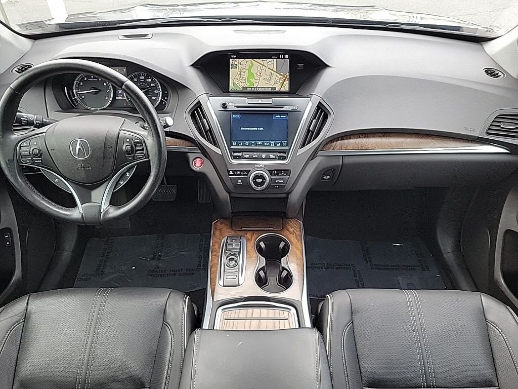 2019 Acura MDX 3.5L Advance Package SH-AWD