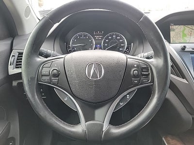 2019 Acura MDX 3.5L Advance Package SH-AWD