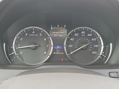 2019 Acura MDX 3.5L Advance Package SH-AWD