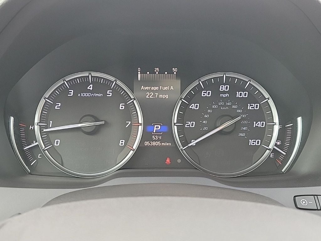 2019 Acura MDX 3.5L Advance Package SH-AWD