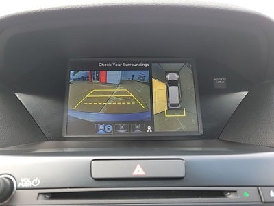 2019 Acura MDX 3.5L Advance Package SH-AWD