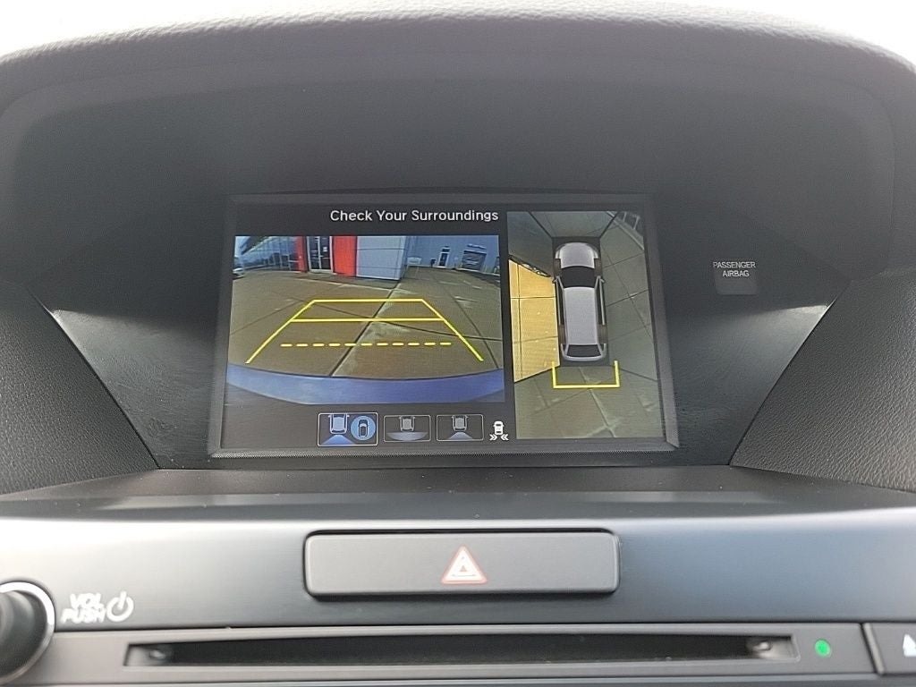 2019 Acura MDX 3.5L Advance Package SH-AWD