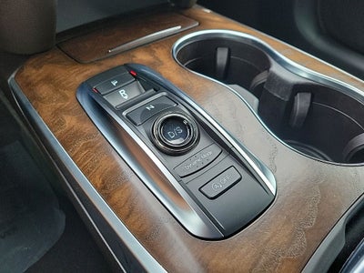 2019 Acura MDX 3.5L Advance Package SH-AWD