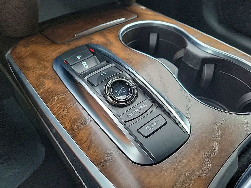 2019 Acura MDX 3.5L Advance Package SH-AWD