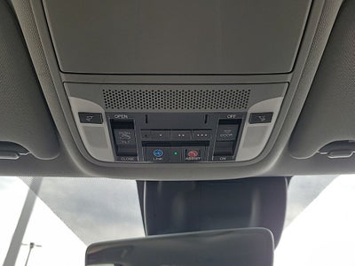 2019 Acura MDX 3.5L Advance Package SH-AWD