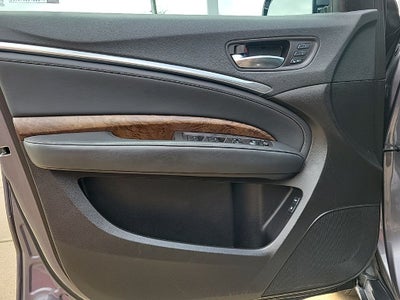 2019 Acura MDX 3.5L Advance Package SH-AWD
