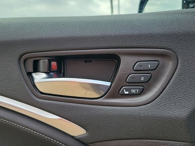 2019 Acura MDX 3.5L Advance Package SH-AWD