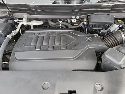 2019 Acura MDX 3.5L Advance Package SH-AWD