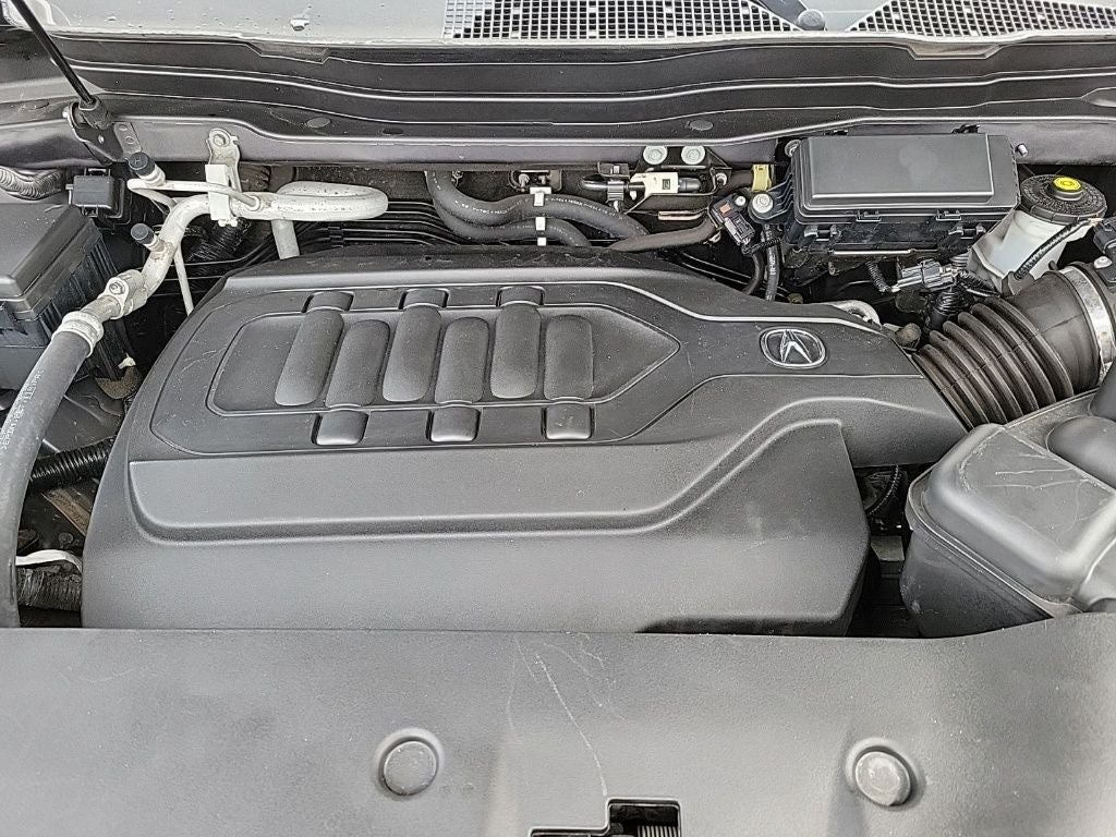 2019 Acura MDX 3.5L Advance Package SH-AWD