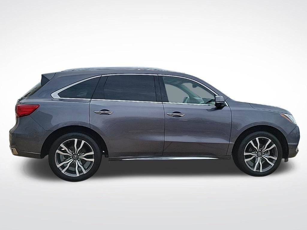 2019 Acura MDX 3.5L Advance Package SH-AWD