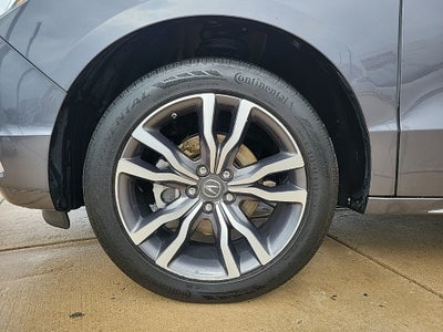 2019 Acura MDX 3.5L Advance Package SH-AWD