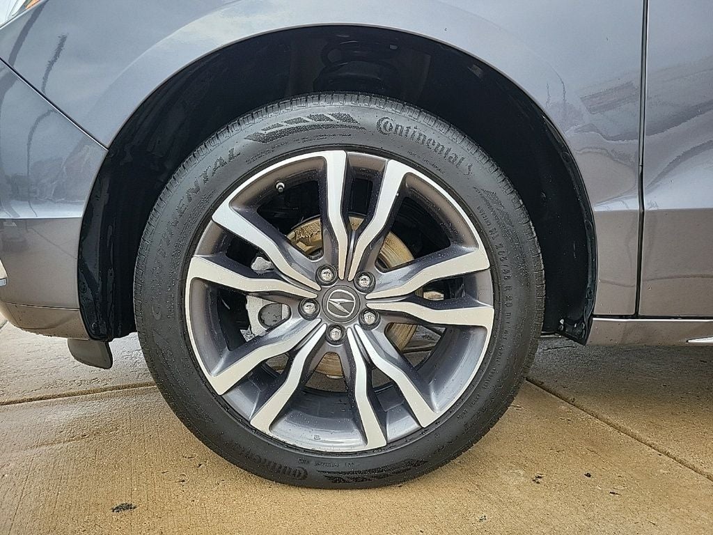 2019 Acura MDX 3.5L Advance Package SH-AWD